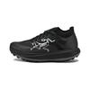 Sylan Pro Bequeme Vielseitige Minimalistische Trailrunning-Schuhe Damen Sneaker Schwarz X000010076-SCHWARZ-/-SCHWARZ
