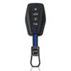 For Geely Silicone Car Key Cover Case For Geely Coolray X6 Emgrand Global Hawk Gx7 Remote Car Accessories Shell Holder Set