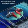 S39 3.5mm Wired Headset In-ear Stereo Bass Music Earbuds Smart Gaming Headphones Mobile Computer