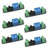 2025 New 3V Relay Board Power Switch for Relay Module Isolation High Level Trigger Development Board 6Pack