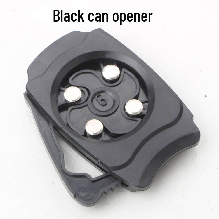Multi-Function Stainless Steel Portable Can & Bottle Opener