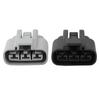 4012941, and High Quality Aftermarket Regulator Rectifier Connector Kit, Original Standard, Direct Replacement, Sy To Install, Fit for Sdoo Skidoo, 40