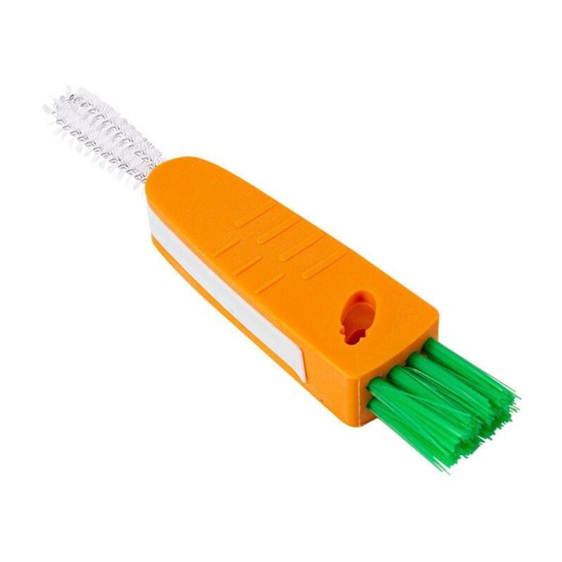 Cup cleaning brush, tumbler brush, lid dishwashing cup cleaning brush