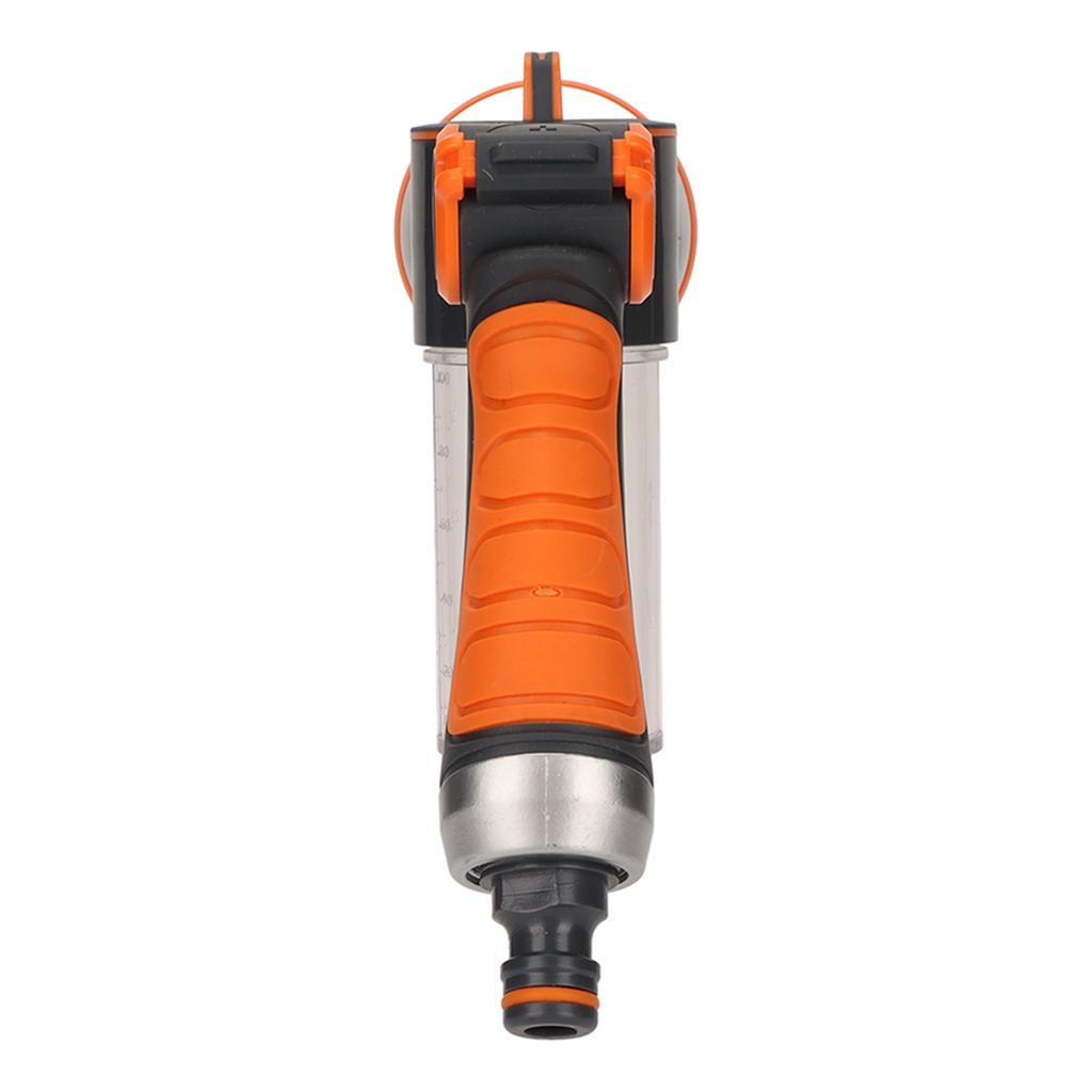 Garden Watering Foam Sprayer High Pressure Multifunctional Water Spraying Machine with 8 Modes for Agricultural Front Trigger