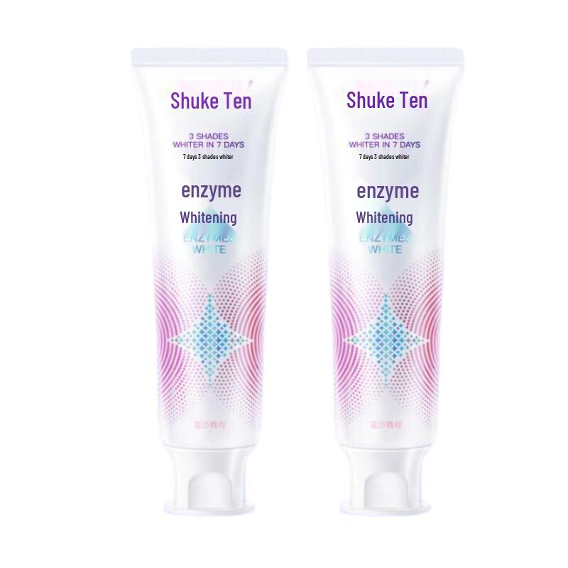 Shuke Enzyme Whitening Toothpaste