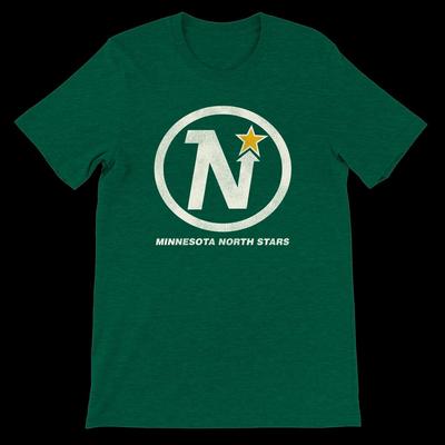 Minnesota North Stars Hockey Team T-shirt