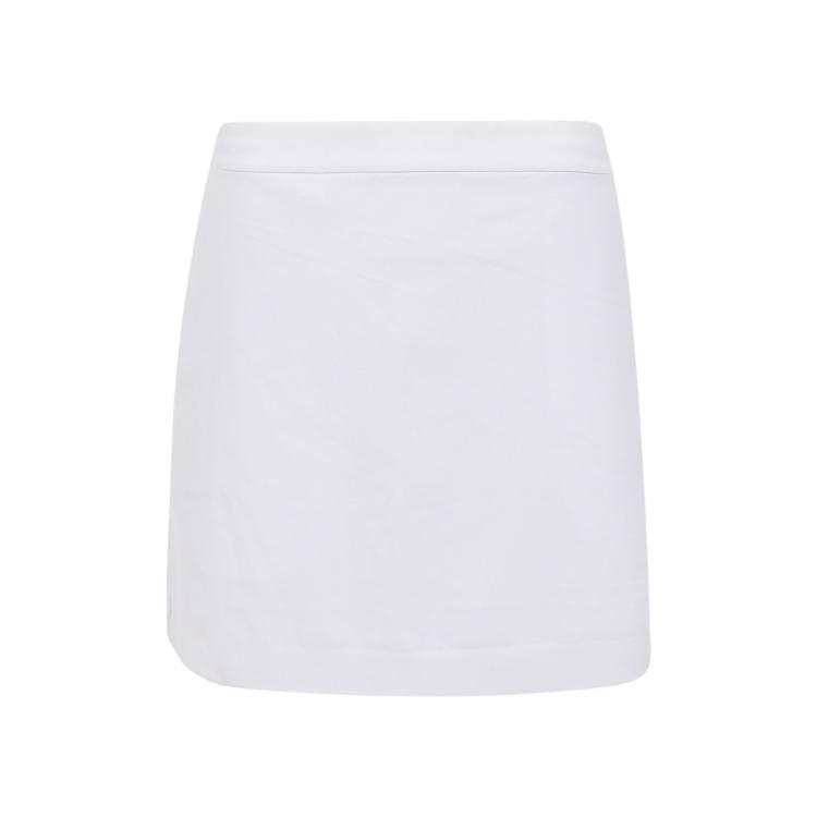 Jordan As W J Spt Df Golf Skirt Soft Comfortable Solid Color Casual Skirt Women skirts IM8523-100 2