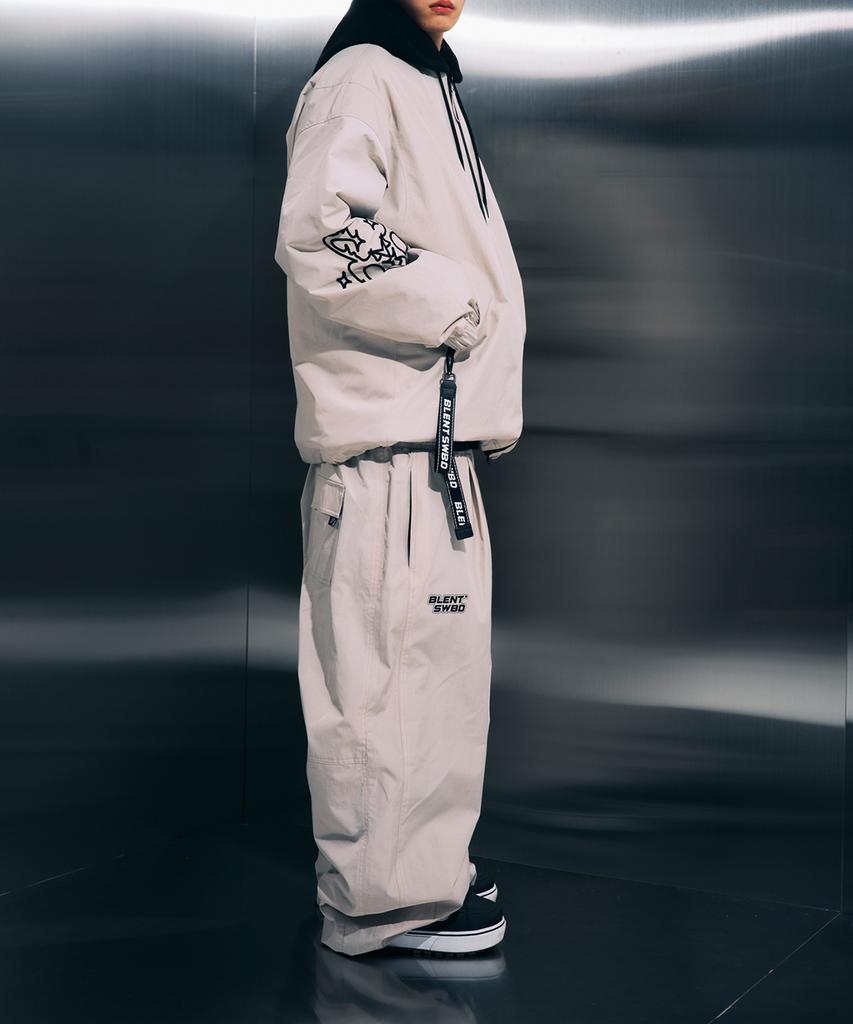 Beullenteu Garnet Pants Dew