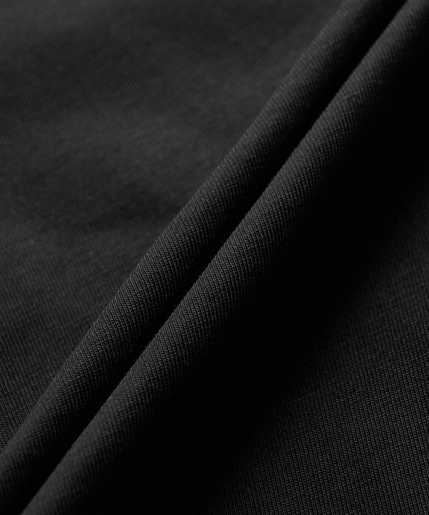 Nyuballanseu Nbneg3A073 / Uni Nb Seoul Landmark Short Sleeve T-Shirt (Black)
