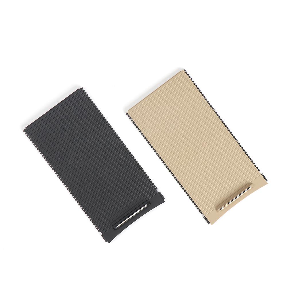 Für Buick Lacrosse Auto Mittelkonsole Schiebeläden Getränkehalter Rollo Abdeckung Ersatz Auto-Styling 2009-2013