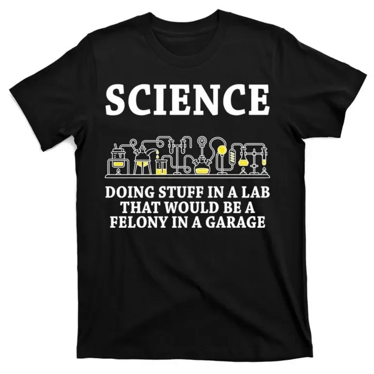 

Funny Science Definition T-Shirt New 100% Cotton O-Neck Summer Short Sleeve Casual Mens T-shirt Size S-3XL XXXXXL