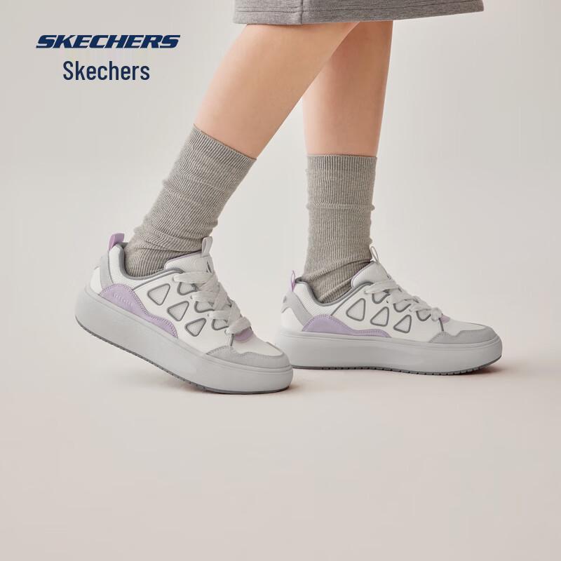 

Skechers Women s 177483 Casual Low-Top Sneakers 35
