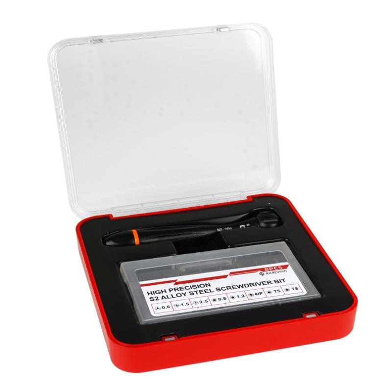 8-in-1 Precision Magnetic Screwdriver Set for Apple and Android Repair