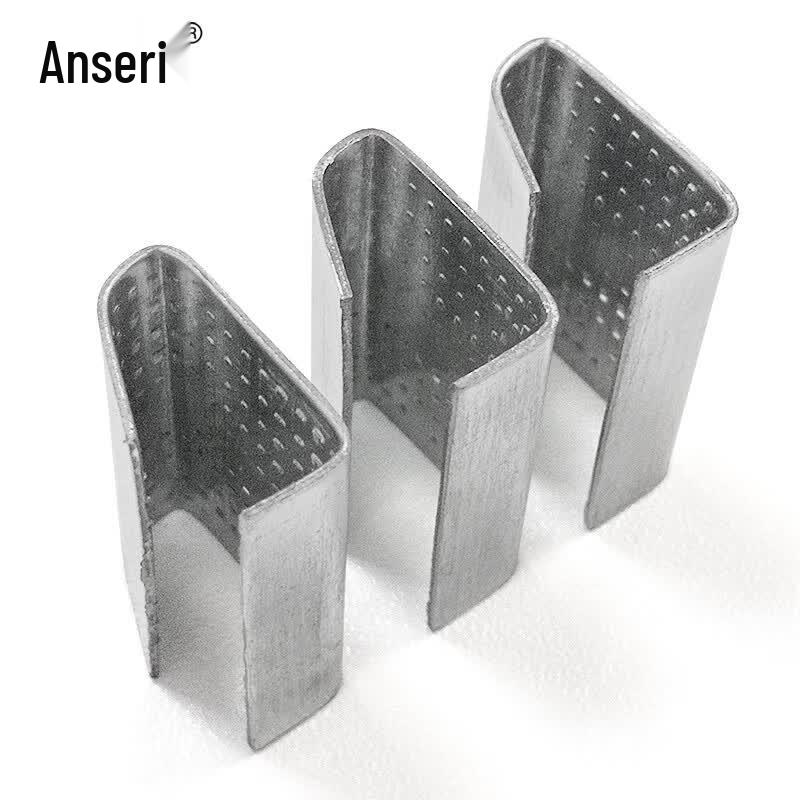 ASR PET Strapping Buckles