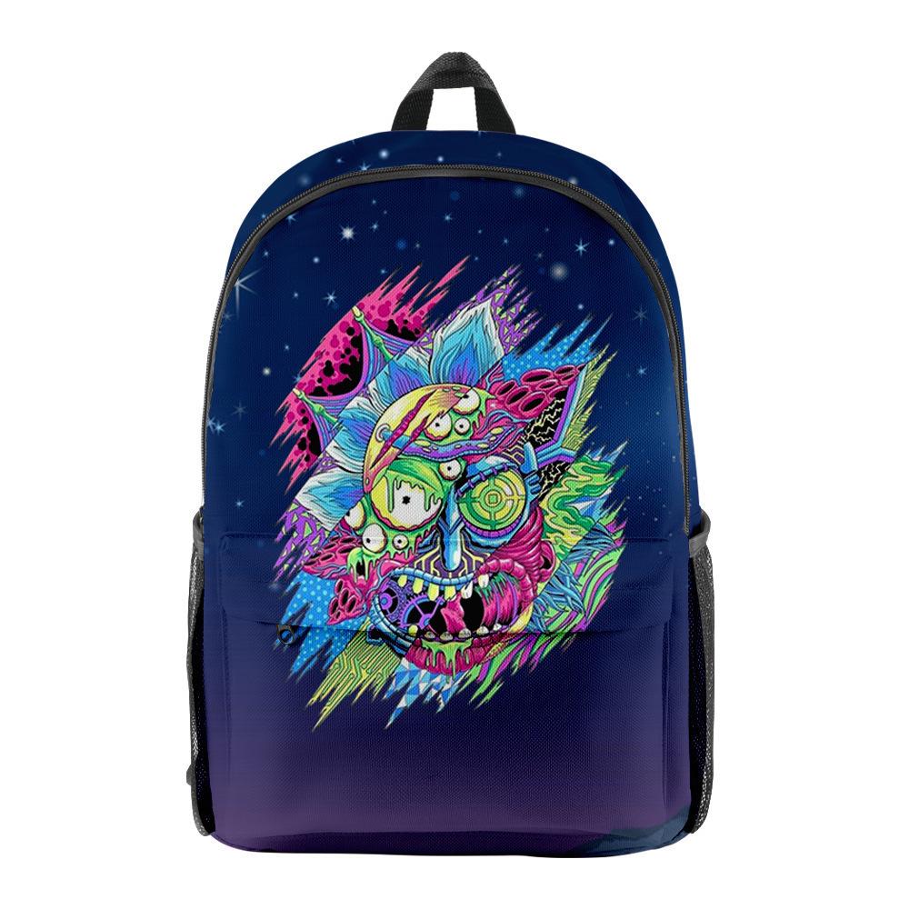 Backwoods Cigar Backpack, Oxford Cloth Anti-Splash Backpack Double Backpack