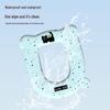 Universal Waterproof Toilet Seat Cover 2026 - Thickened, All-Season Pad for Home Use