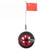 1 Set High Visibility Mini Tire Tire Rear Ornament Rubber Mini Spare Tire Kit Simple Installation For Long Distance Travel