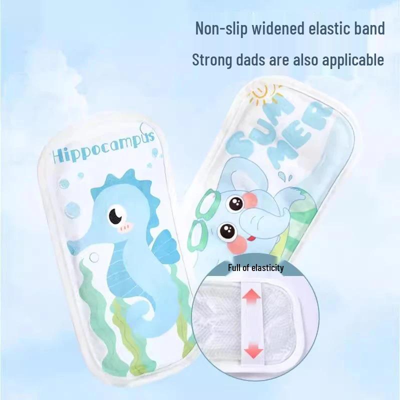 Newcomer Discount: Baby Cooling Arm Pillow and Milk Sleeve