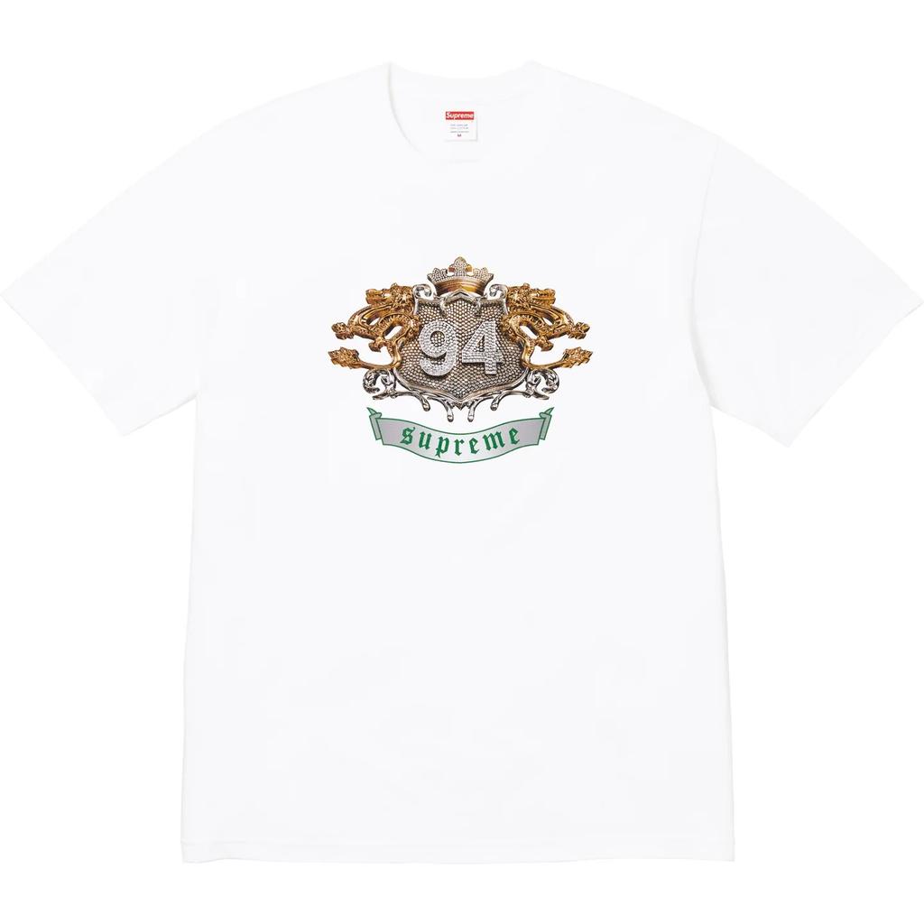 Supreme Diamonds Tee White