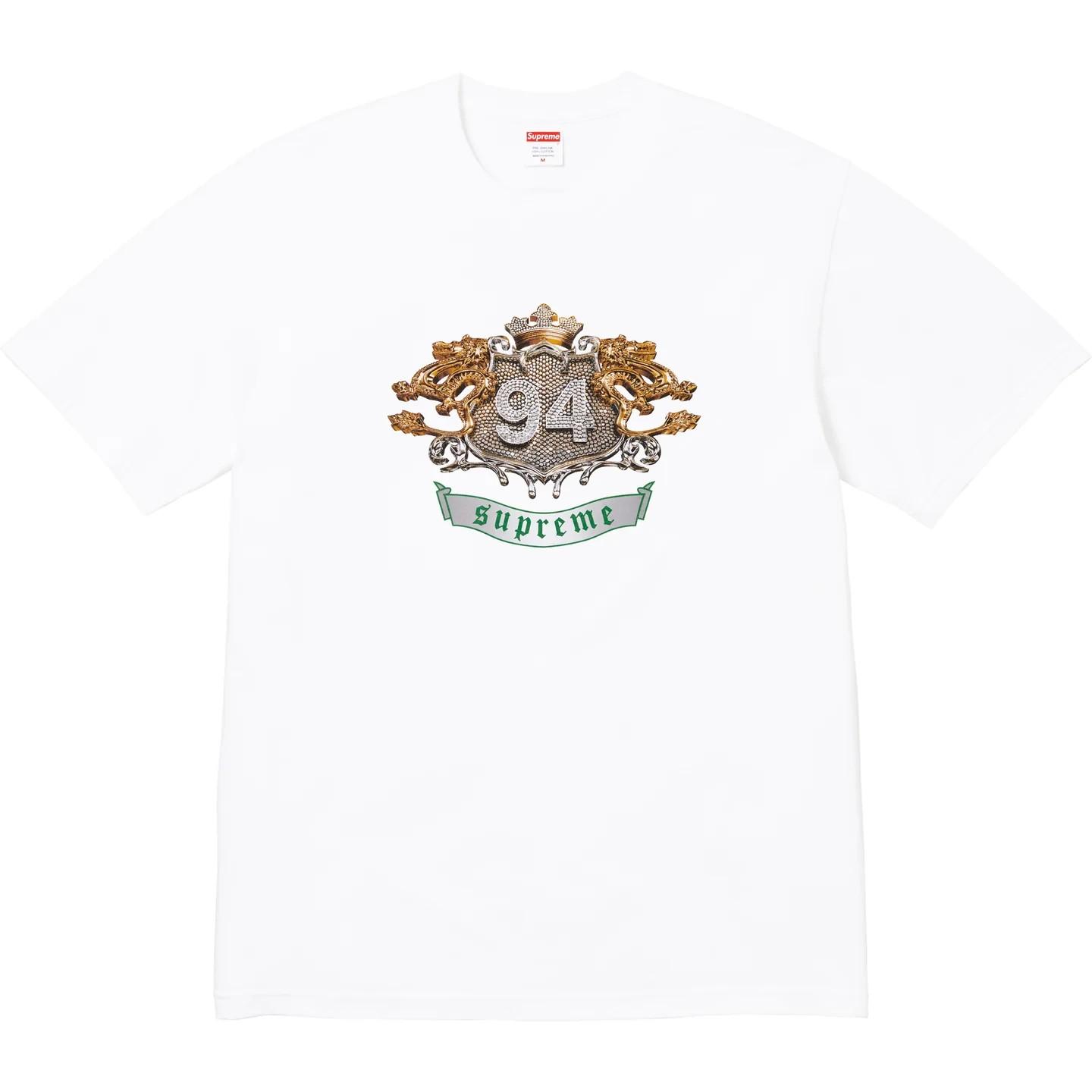 Supreme Diamonds Tee White M