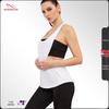 Plus Size Quick-Dry Sleeveless Yoga and Running Tank Top