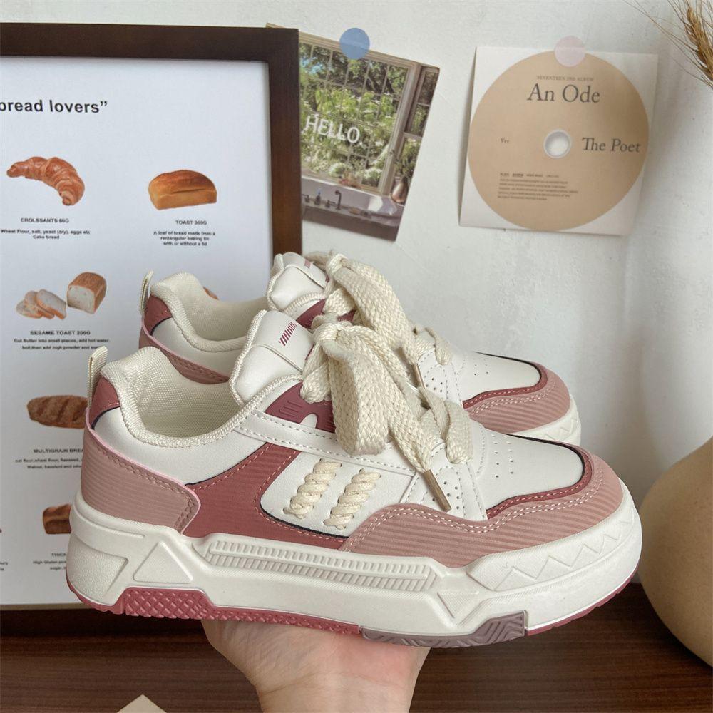 Small White Shoes Women's Shoes Spring and Autumn All-match Casual Sports Sneakers Niche Sneakers