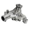 Long Water Pump High Volume Engine Water Pump Replacement for Chevy SB 283 327 350 383 400 V8