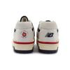 New Balance 550 Aime Leon Dore White Navy Red