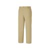 Gerades Bein Atmungsaktiv Bequem Vielseitig Gestrickte Sporthose Herren Unterteile Kastanien-Gold P325M121-00EG