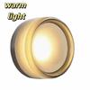 Amber Jelly LED Wall Lamp Round Design Nordic Style Lighting Fixture Waterproof Energy Saving Glass Ceiling Lamp