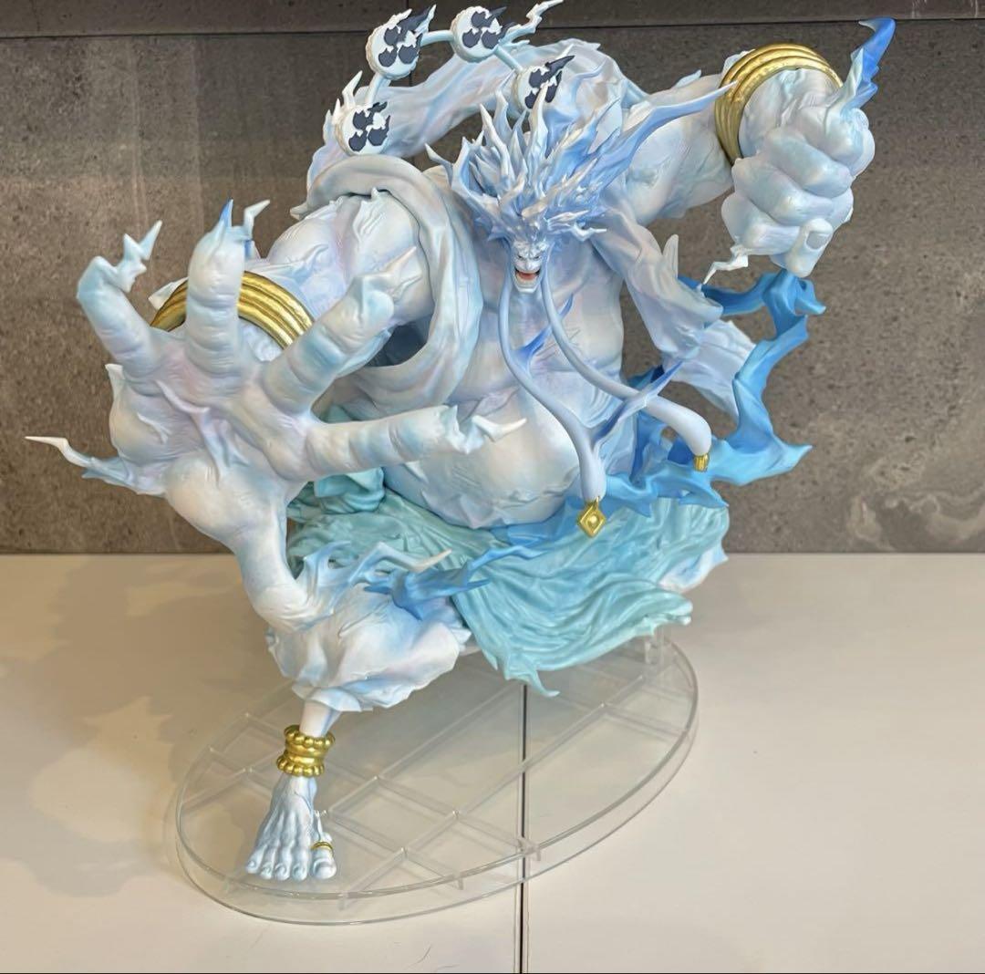 

[USED] Ichiban Kuji Enel 200 Million V Raijin Last One Prize