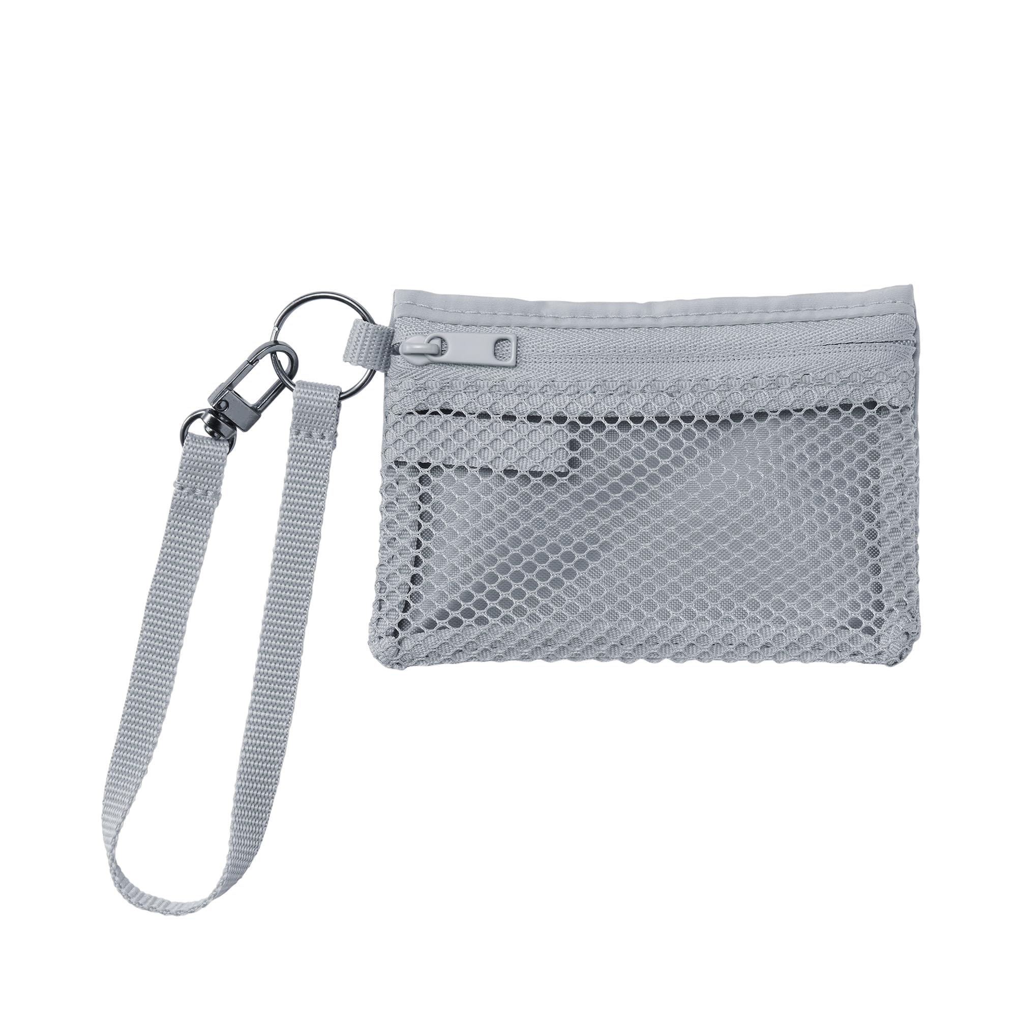 

MUJI Polyester Card 8 x 12 OHG72A3S Case, Gray, Approx. cm, сірий колір