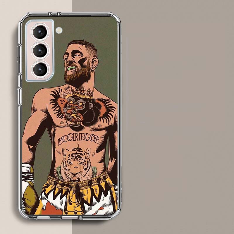 

Conor Mcgregor The King Phone Case For Samsung A16 A26 A36 A56 A17 A15 A25 A35 A55 A14 A24 A34 A54 A04S A05S Galaxy Note 20 10 9 Samsung A25