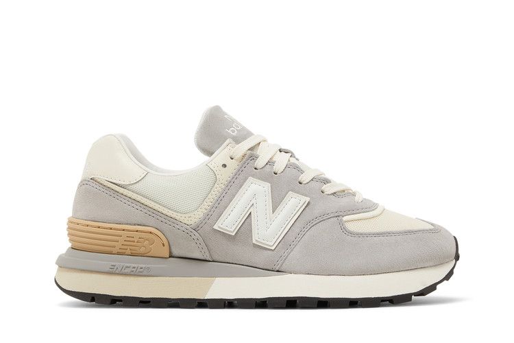 New Balance 574 Legacy 'Grey Angora' Men's Sneakers