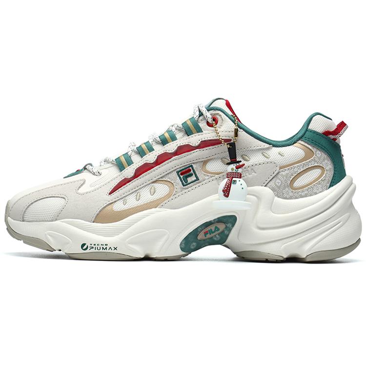 FILA Pantera White Red Green F12M216128FSL 40
