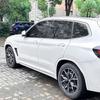 Kotflügel Seite Luftauslass Abdeckung Zierleiste Für BMW X3 G01 X4 G02 M Sport 2018 2019 2020 2021-2023+ Schmutzfänger Kotflügel Auslass Dekorativ