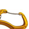 Swivel Carabiner Clip for Outdoor Adventures