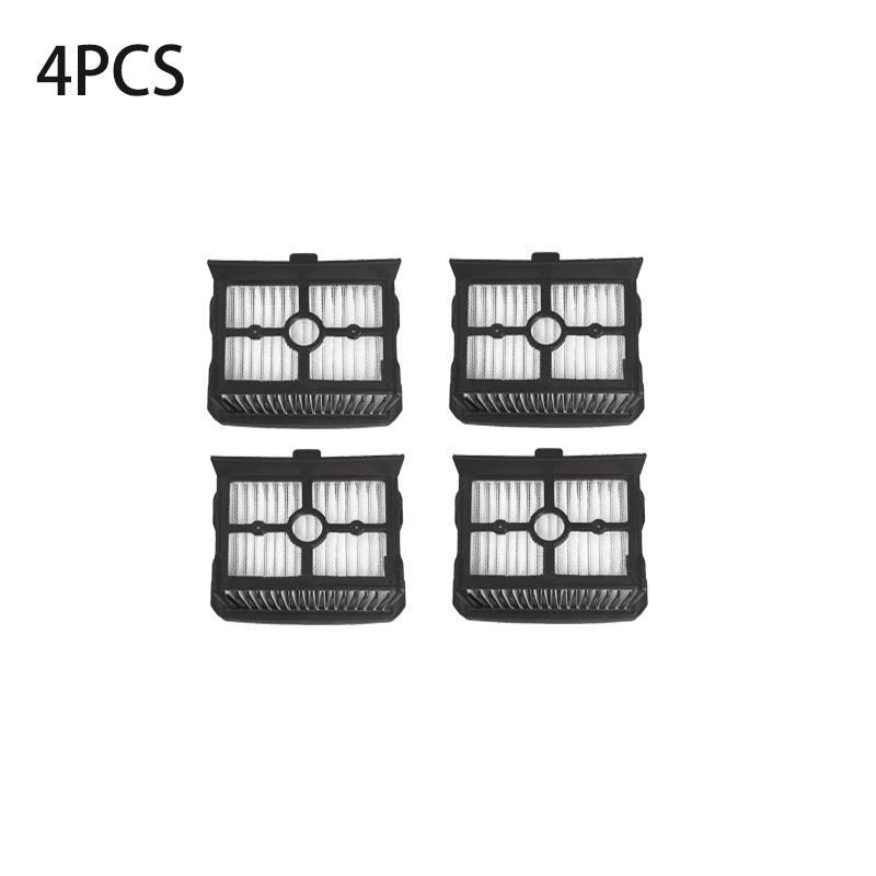 For Narwal S20 Pro, Rowenta X-Clean 10 Vacuum Mop Accessories Roller Brush Hepa Filter Replacement Parts