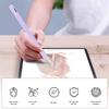 1Pcs Soft Silicone Stylus Pen Holder Sleeve Anti-Drop Protective Cover for Pencil 2 Included