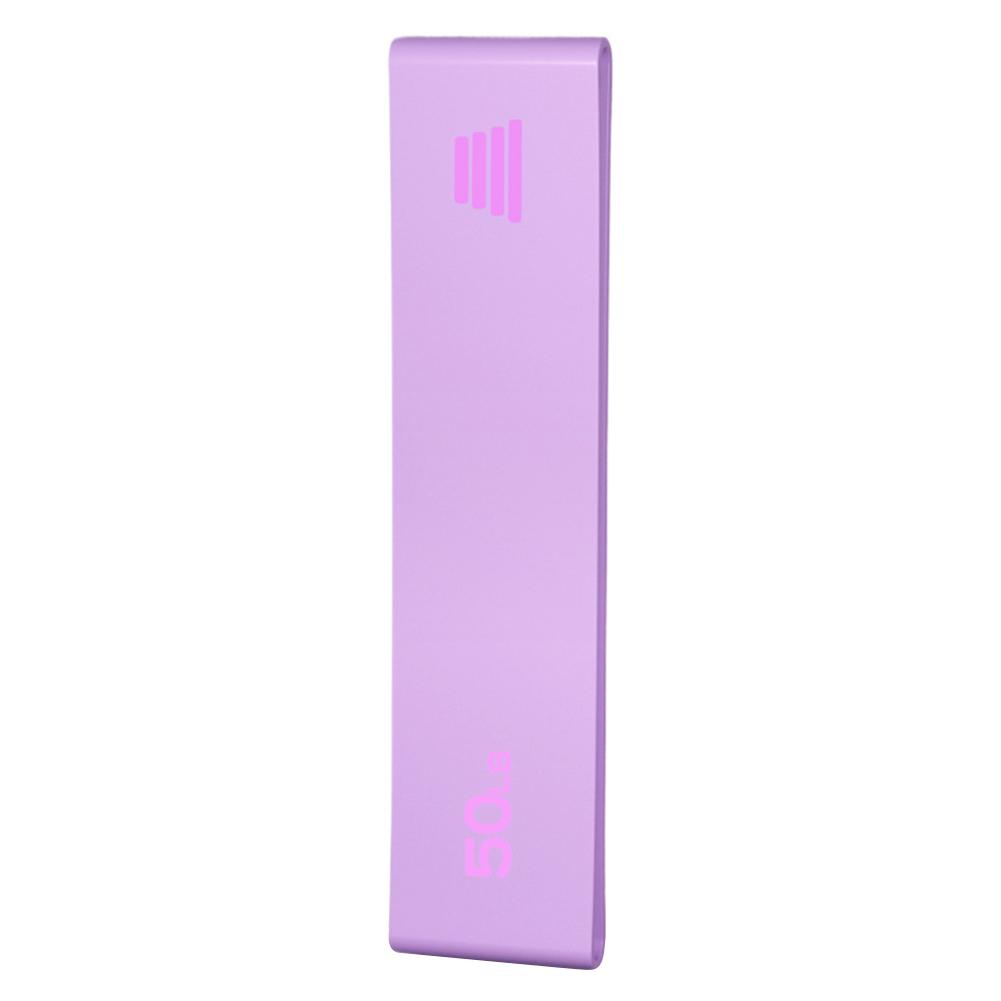 Resistance Loop Band Yoga Elastic Band Non Slip Tension Belt Exercise Workout Band Pilates Flexbands for Gym Workout