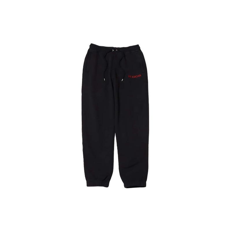 Air Jordan Sweatpants Black Men s DV6472-010 XS