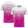 Men Football T-shirt Custom Team Name 3D Print Fashion Street Y2k