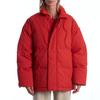 Women's Oversized Padded Jacket Bristola WWOW00570