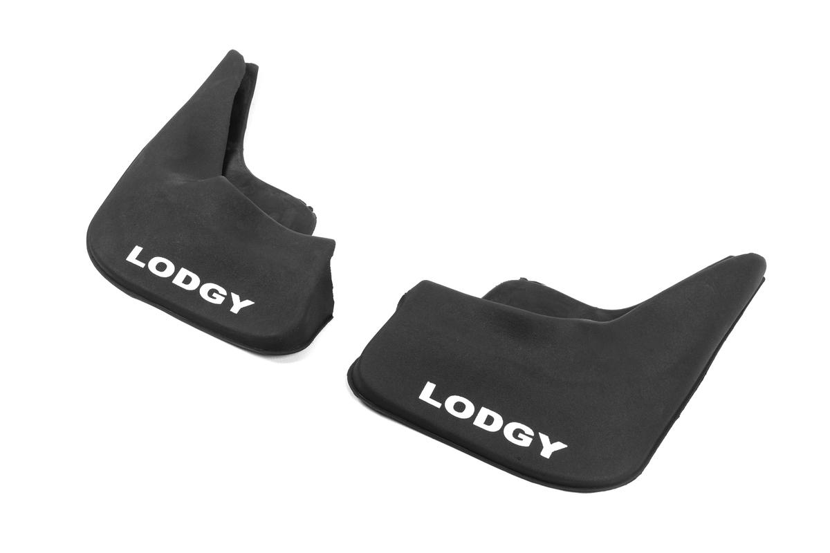 

Rear Mudguards (2 pcs.) for Dacia Lodgy 2012-2022