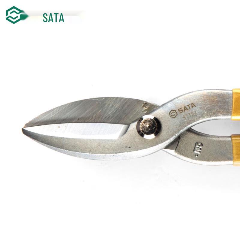 SATA 8-inch Tin Snips 8 inch