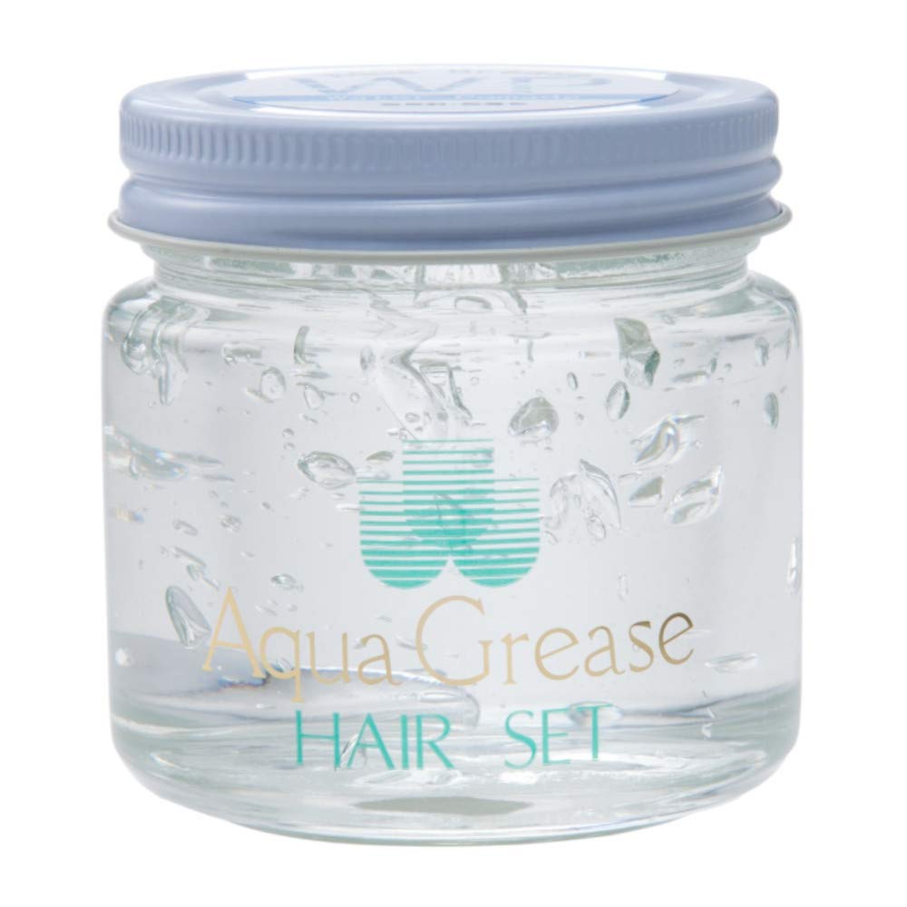 

Aqua Grease Hair Set 160g