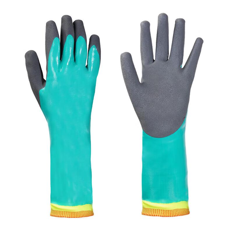 SIMALUBE Heavy-Duty Anti-Puncture Fish Handling Gloves