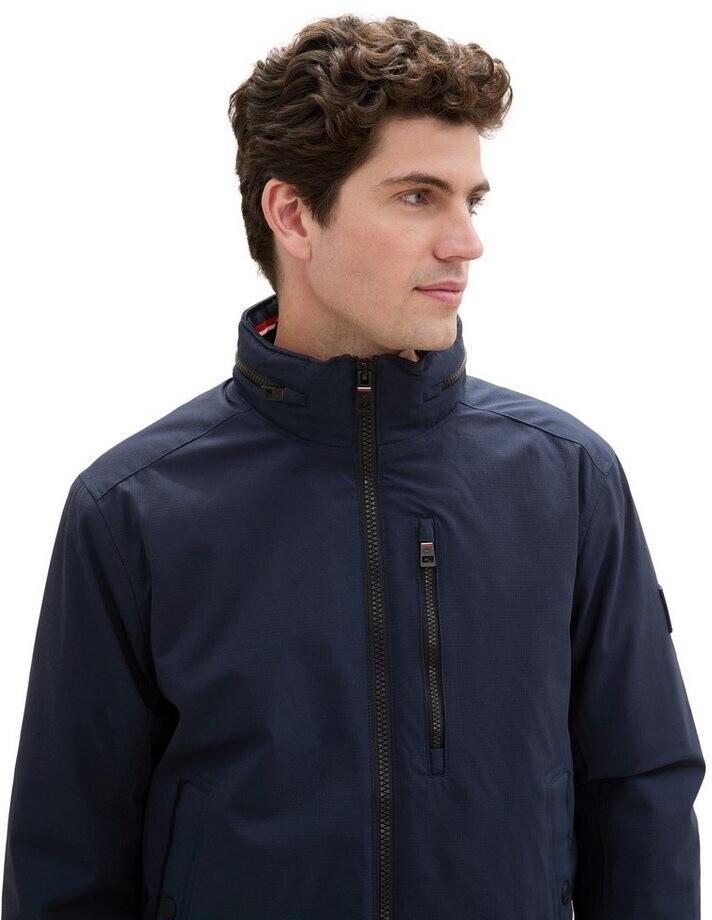 Mid-season Jacket Tom Tailor Jacket With Detachable Hood (1041314) Sky Captain Blue