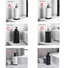 1pc 240ML Desktop Pressato Manualmente Dispenser di Sapone Pressa per Lozione Shampoo Cosmetico Spremere Contenitori