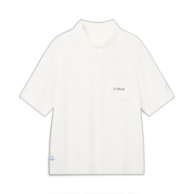 Li-Ning Unisex Summer Business Polo Shirt APLW443